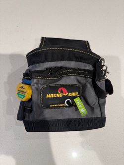 MagnoGrip 10-Pocket Magnetic Tool Pouch