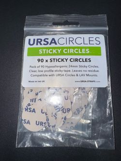 Sticky URSa circles