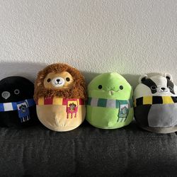 Harry Potter Squishmallows $20