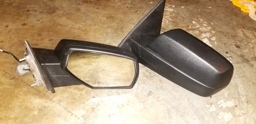 2015 silverado side mirrors