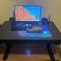 Complete Setup I’m Moving. Can’t Take It With Me Super Deal