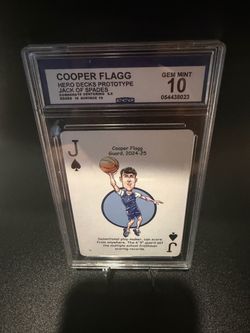 Cooper Flagg
