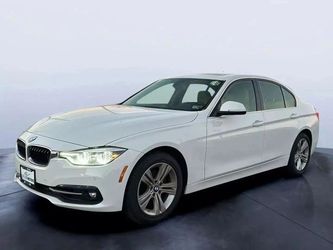 2017 BMW 3 Series