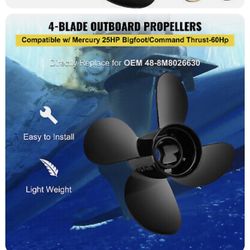 Boat Propeller 