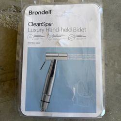 Brondell CleanSpa Luxury Hand-Held Bidet