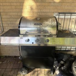 Thermos Gas Grill – Used