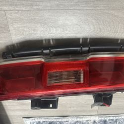 2015 Camaro Right Tail Light