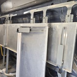 Cargo Van Shelves