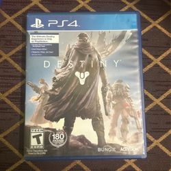 Destiny - PS4 