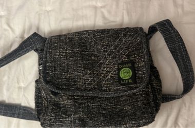Dime Life Crossbody Shoulder Bag