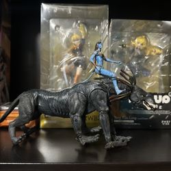 Avatar Figures 