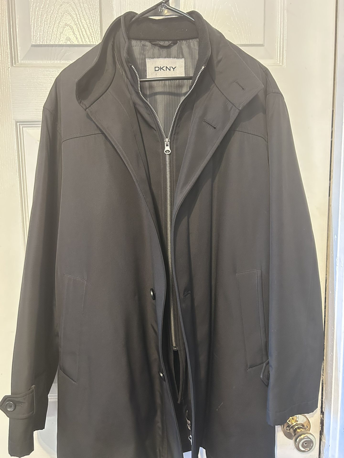 Trench Coat