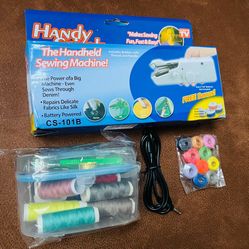 New Handheld Sewing Machine