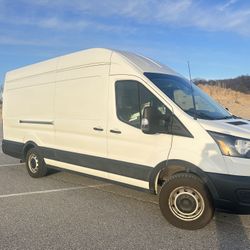 2020 Ford Transit-350