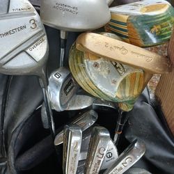 Golf Clubs