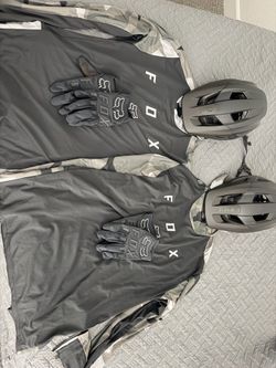 Fox mountain biking gear