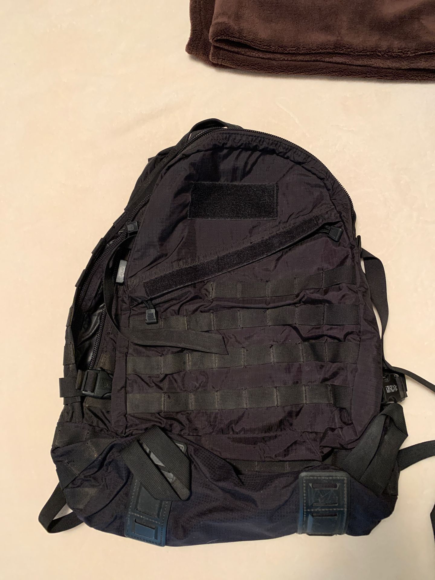 Blackhawk brand ripstop backpack
