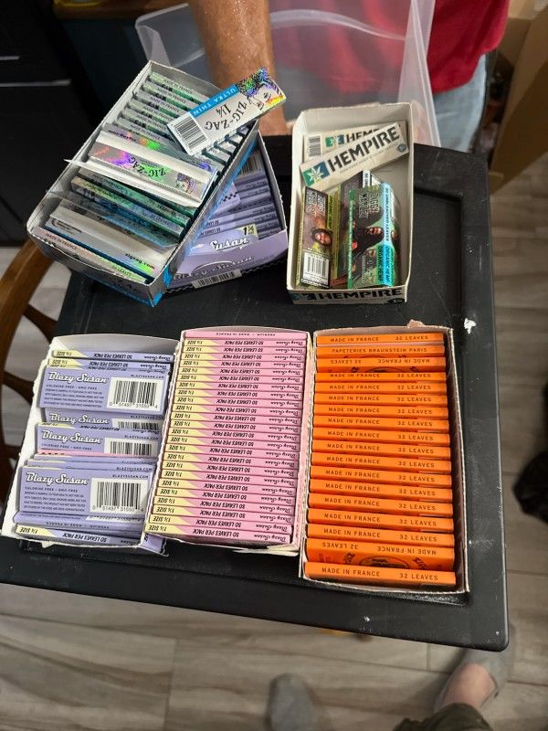 Supplies