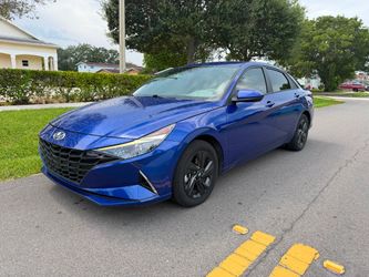 2022 Hyundai Elantra