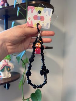 Popmart popbean keychain