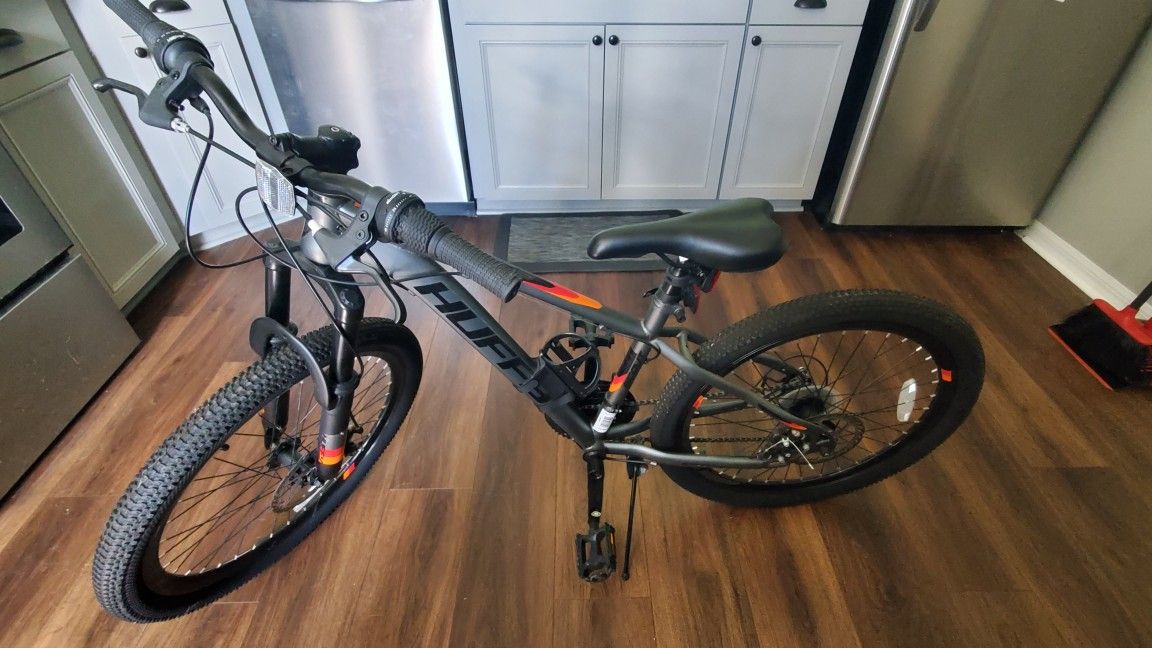 24 Inch Huffy Scout Bike 24 HUFFY 24 MOUNTAIN BIKE