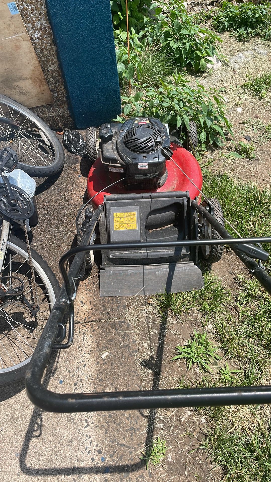 Lawn Mower