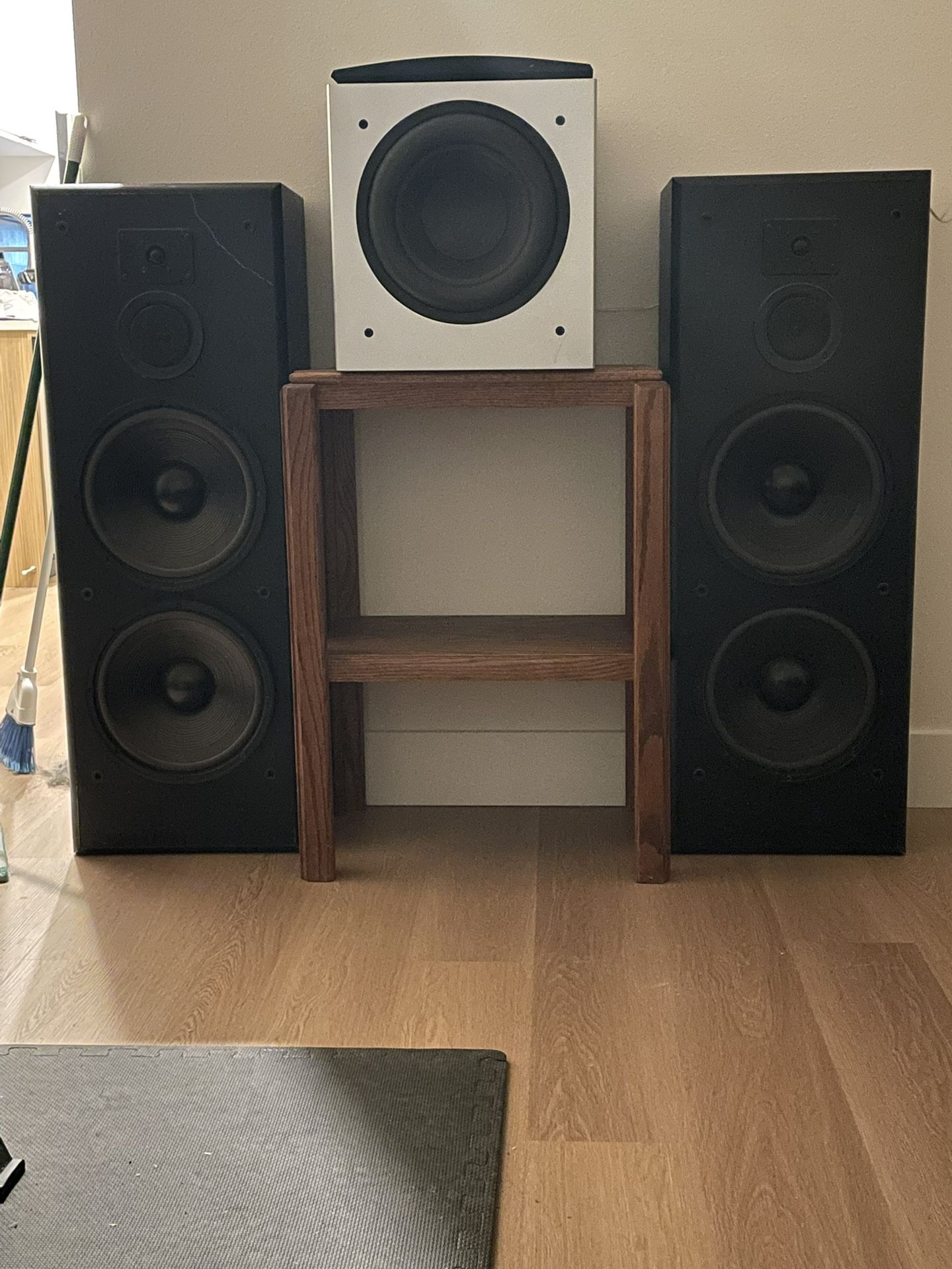 Home Speakers