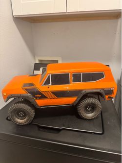 1/10 scale Redcat scout II