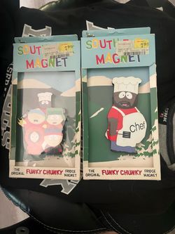 South Park Chef lot