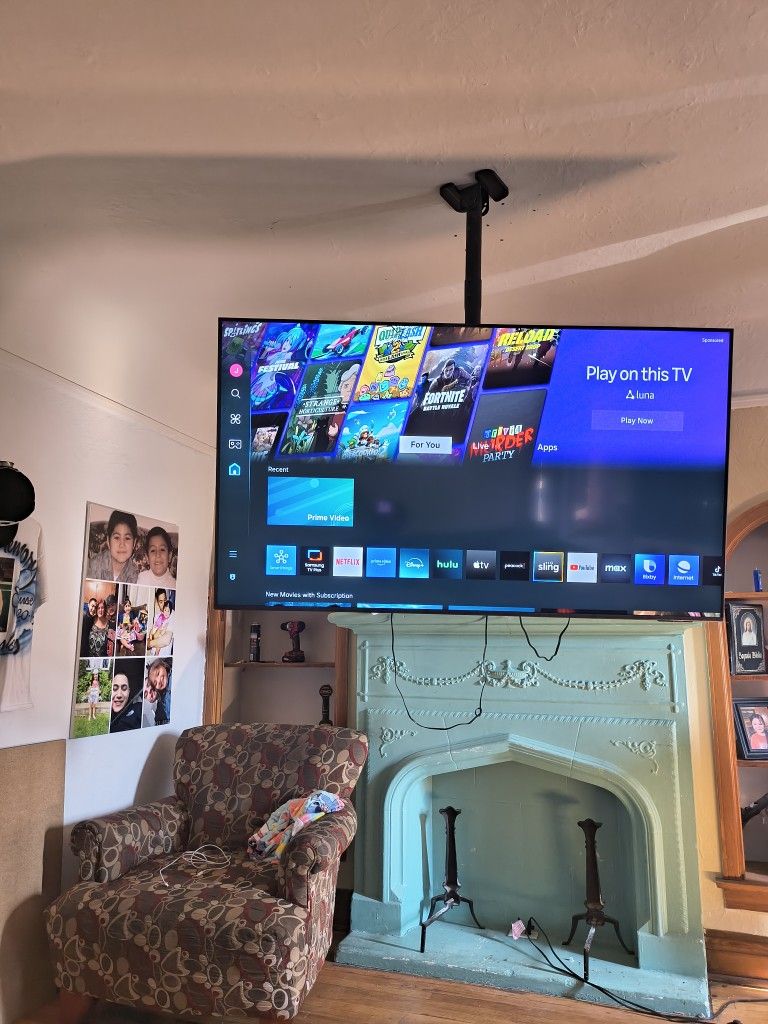 65 In Samsung Tv