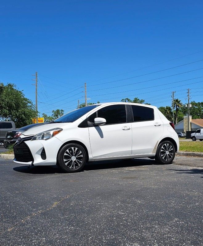 2016 Toyota Yaris