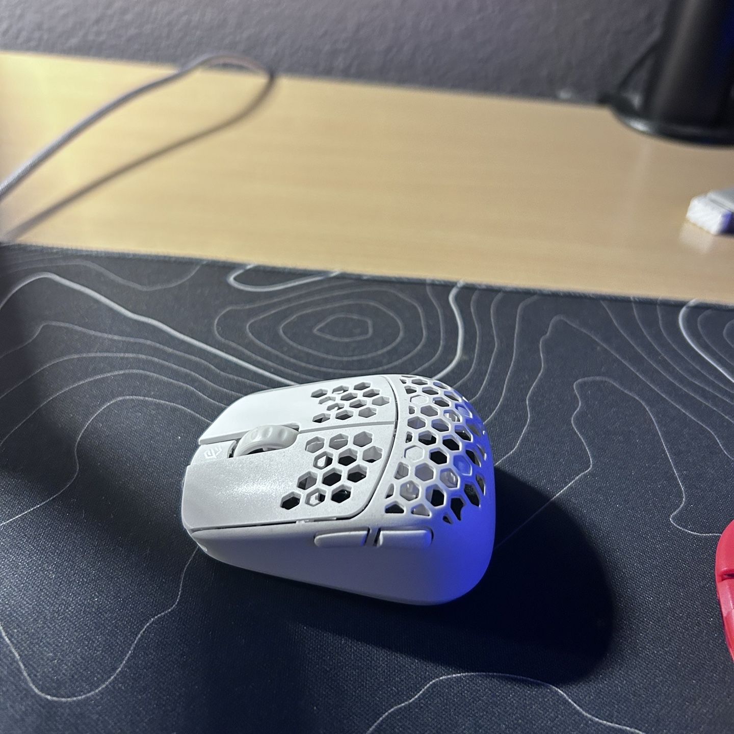 G Wolves Hsk Pro Ace Mouse for Sale in Westminster, CA - OfferUp