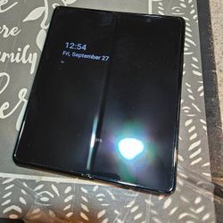 Factory Unlocked Galaxy Fold 3 And Galaxy Watch 5 Pro Titanium 5g