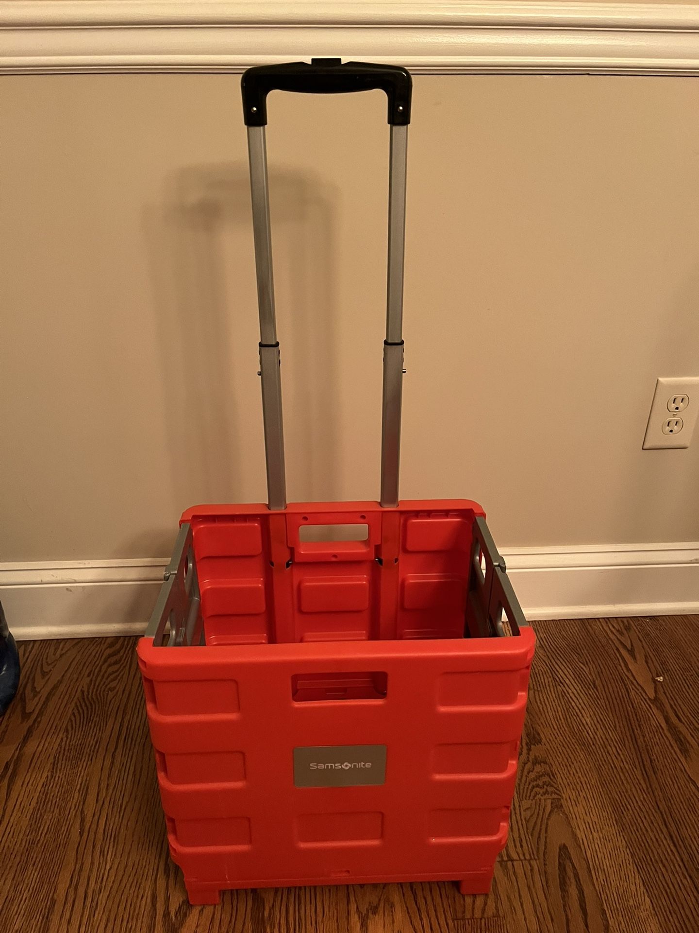 Samsonite fold up dolly