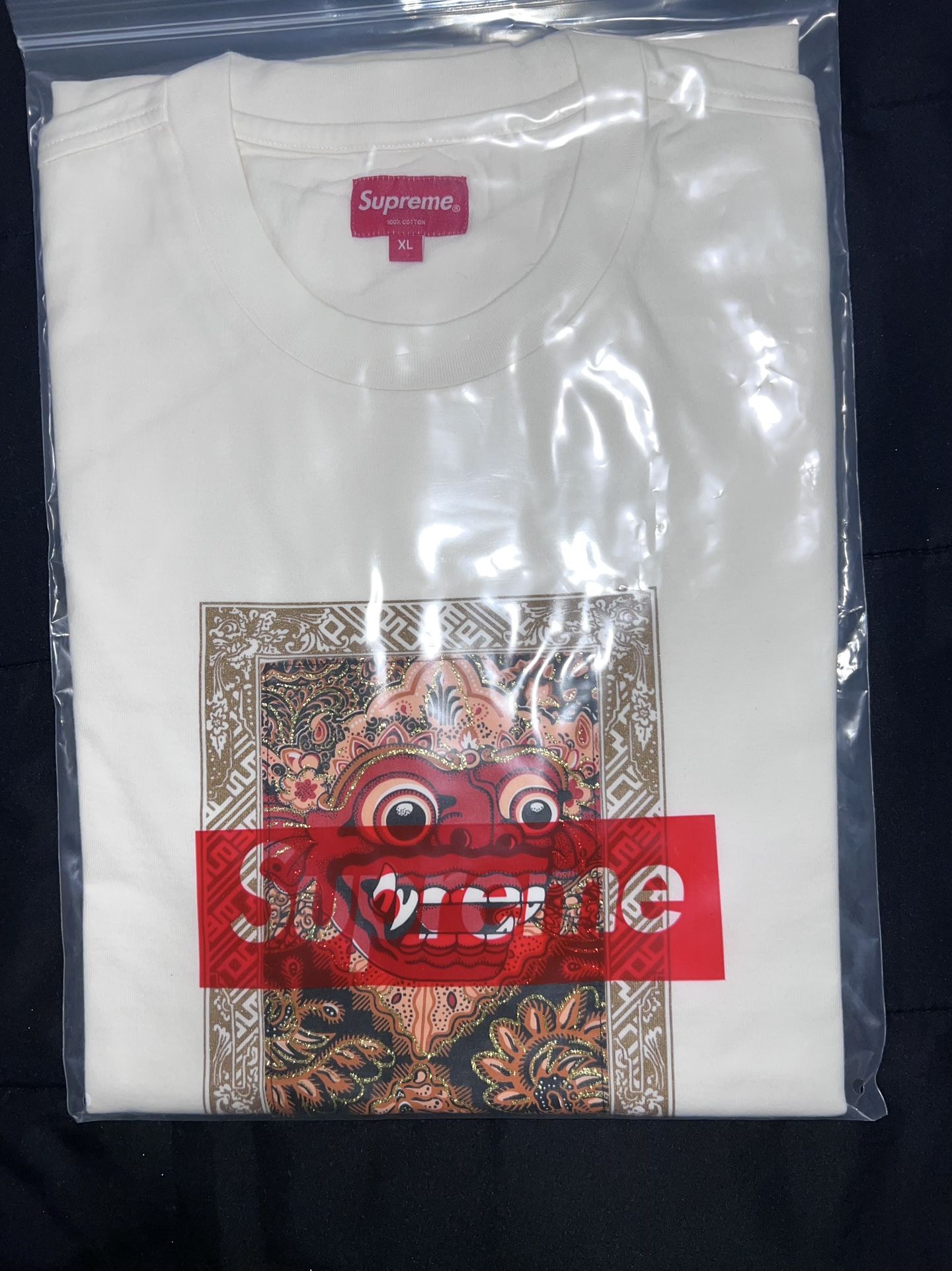 Supreme Barong Top