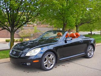 2006 Lexus SC 430