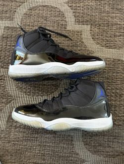 Jordan Retro 11s Space Jam 45 Size 13
