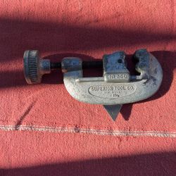 Tube Cutting Tool