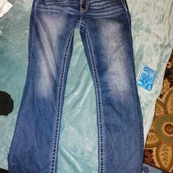 Miss me jeans. Katie cut