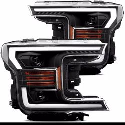 Used F-150 Headlights