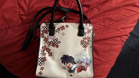Inuyasha Loungefly Purse
