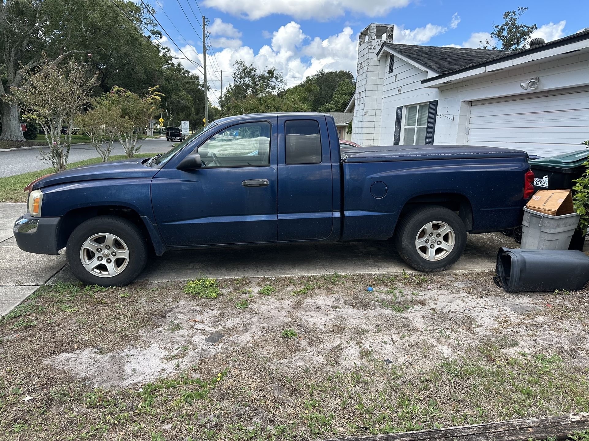 2005 Dodge Dakota