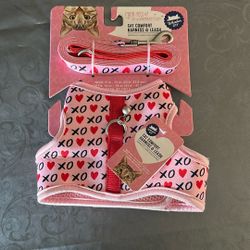 Cat Harness And Leash