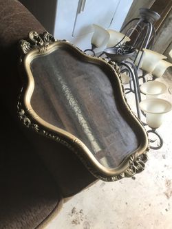 Beautiful Costume Mirror