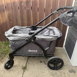 Baby Trend Wagon Stroller 