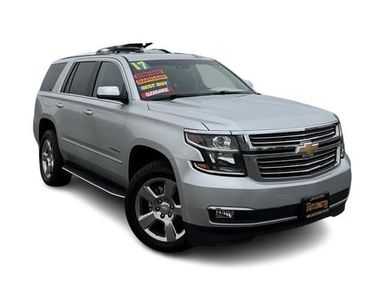 2017 Chevrolet Tahoe