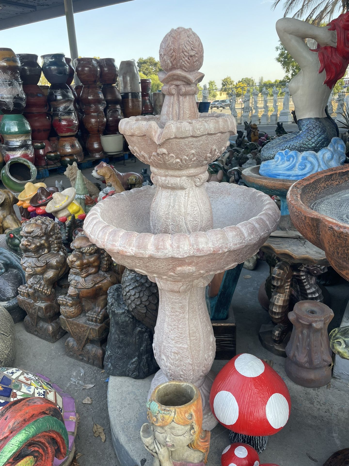Waters Fountain 