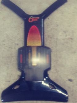 6 Second Abs Home Exercise Crunch Toning Stomach Exercise Machine 


