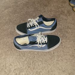 VANS Midnight Size 13
