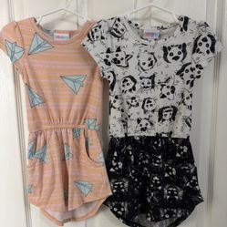 LulaRoe Mae Dress 